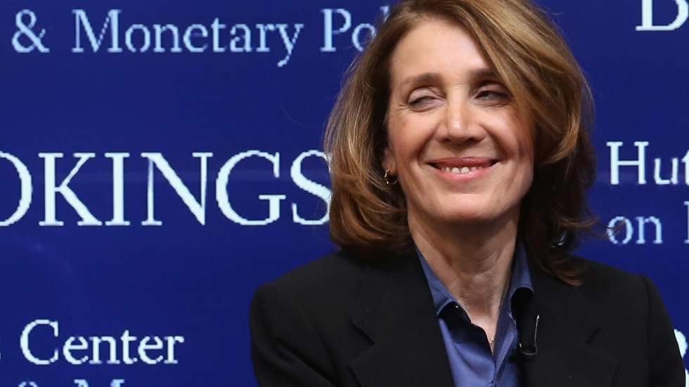 Ruth Porat, la reine de Wall Street, rejoint Google Ruth Porat, la reine de Wall Street, rejoint Google