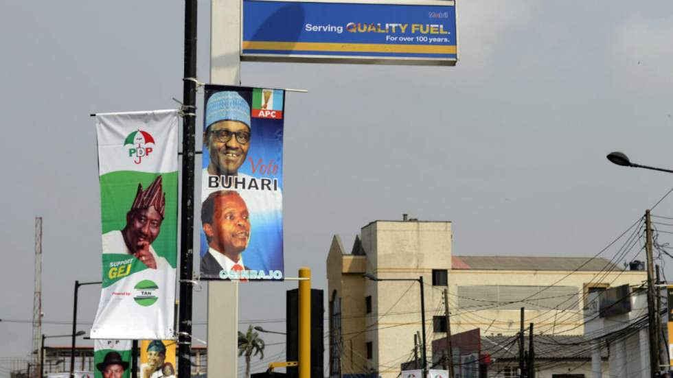 Vidéo : Jonathan et Buhari, deux prétendants à la présidence du Nigeria