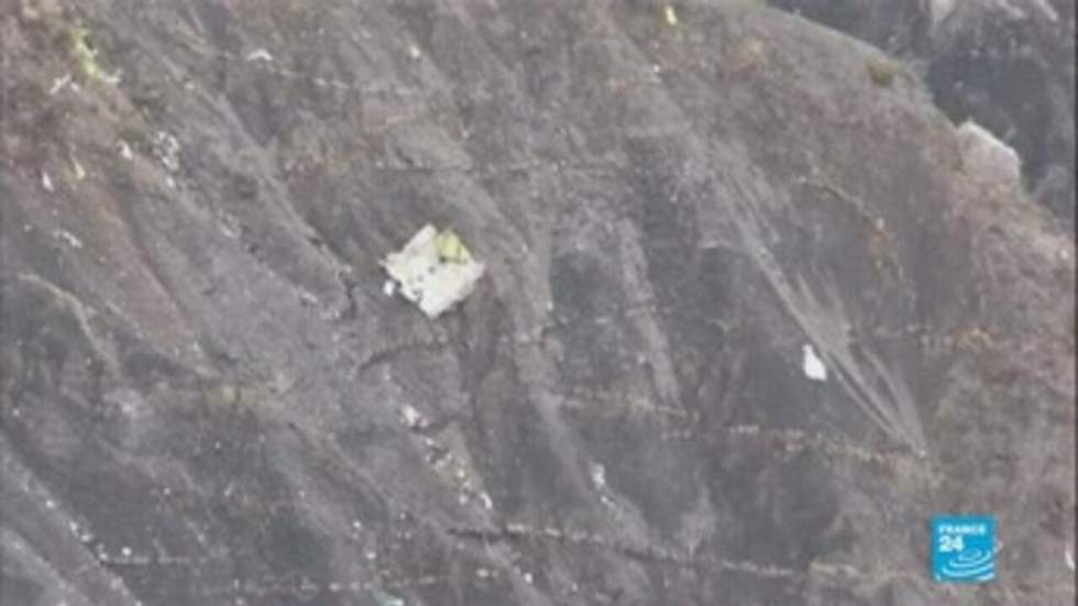 Le copilote de Germanwings était en arrêt maladie le jour du crash