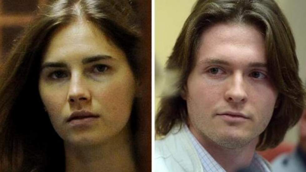 Italie : Amanda Knox et son ex-petit ami acquittés pour le meurtre de Meredith Kercher