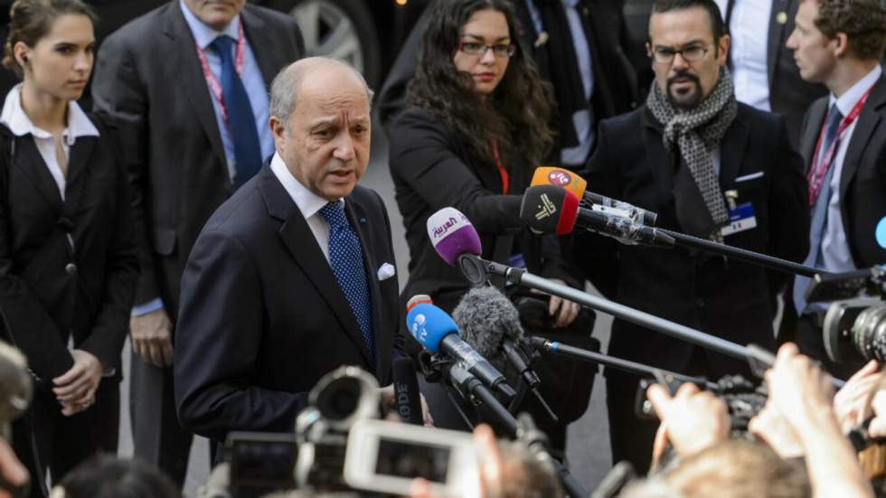 Nucléaire iranien : Laurent Fabius milite pour un accord "robuste" à Lausanne