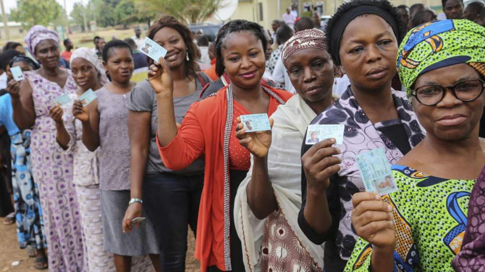 Le vote des Nigérians perturbé par des attaques et des problèmes techniques