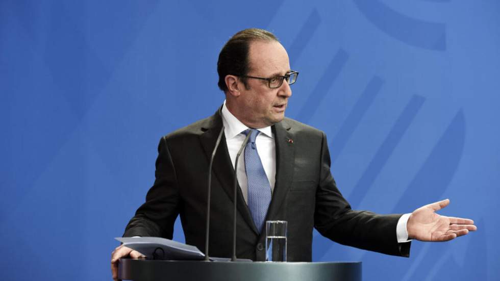 Hollande veut garder le cap des réformes malgré la défaite électorale Hollande veut garder le cap des réformes malgré la défaite électorale