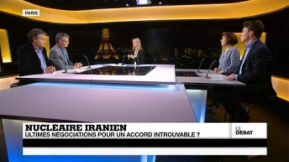 Nucléaire iranien : un accord introuvable ? (partie 1) Nucléaire iranien : un accord introuvable ? (partie 1)