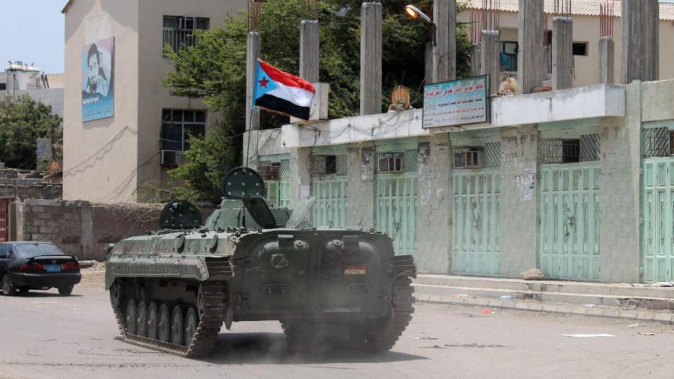 Yémen : violents combats pour le contrôle d'Aden Yémen : violents combats pour le contrôle d'Aden