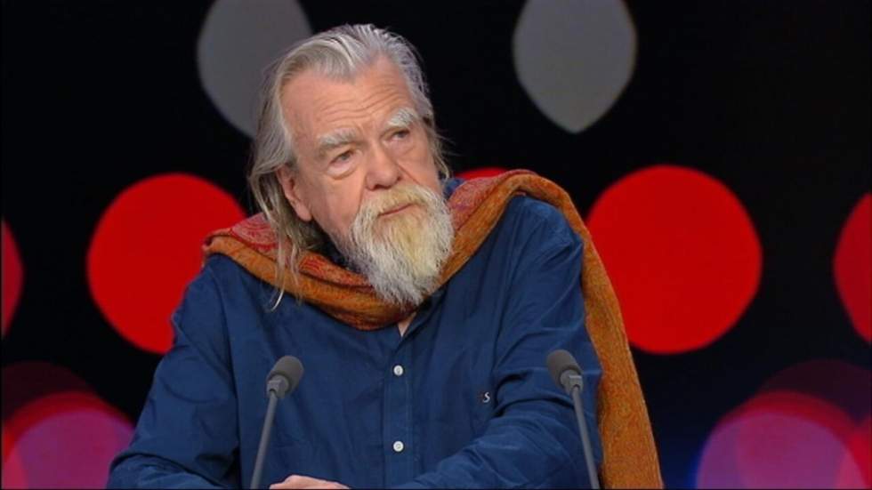 "Entre ciel et terre" : Michael Lonsdale lit Péguy "Entre ciel et terre" : Michael Lonsdale lit Péguy