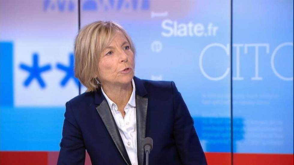 Marielle de Sarnez : "Nous avons besoin d’un large rassemblement pour réformer le pays"