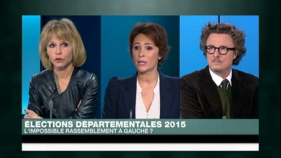 Politique française : à gauche, l'impossible rassemblement ?
