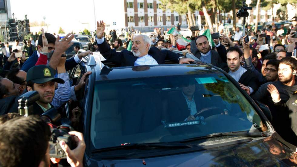 Accord sur le nucléaire : les Iraniens entre euphorie et expectative Accord sur le nucléaire : les Iraniens entre euphorie et expectative