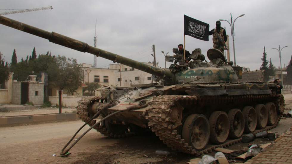 Des islamistes enlèvent 300 Kurdes dans le nord de la Syrie