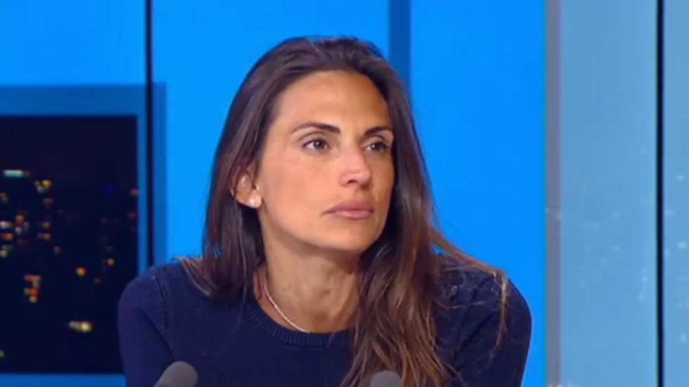 Maude Versini : "J'ai beaucoup de temps à rattraper avec mes enfants"