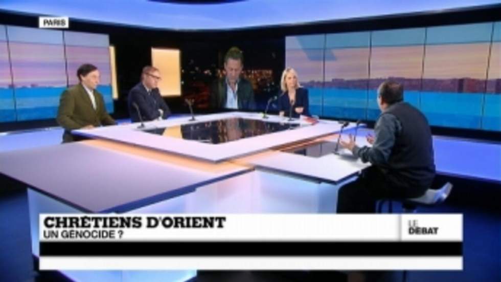 Chrétiens d'Orient : un "génocide" ? (partie 1)