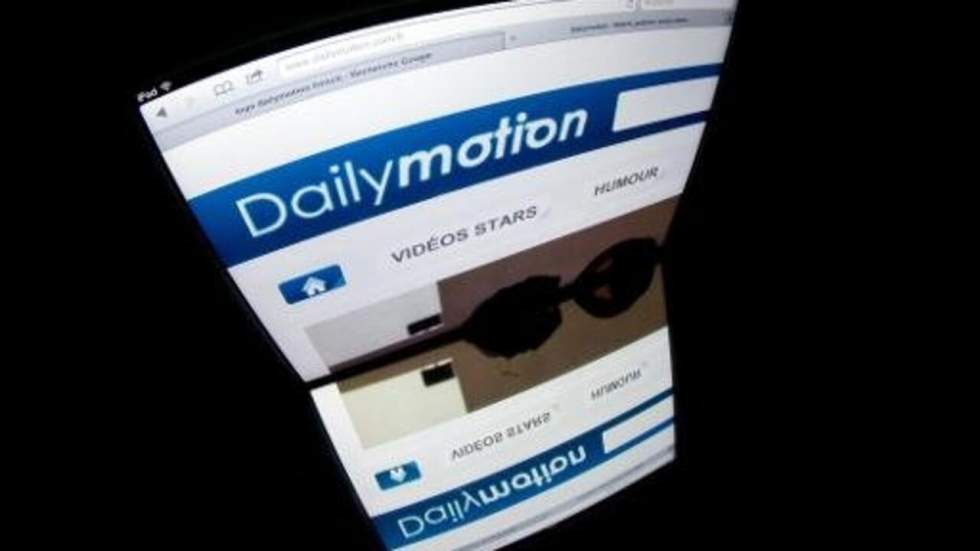 Vivendi confirme avoir déposé une offre pour Dailymotion