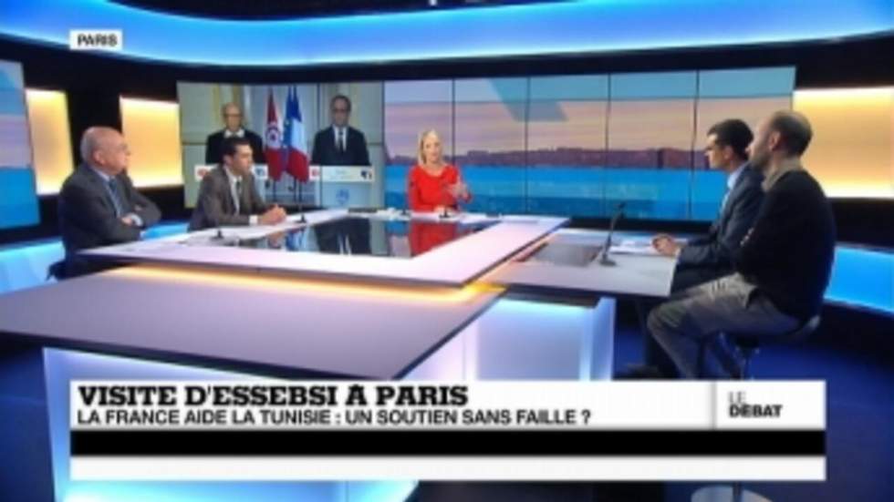 L'aide de la France à la Tunisie : un soutien sans faille ? (partie 1) L'aide de la France à la Tunisie : un soutien sans faille ? (partie 1)