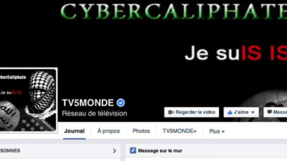 TV5Monde : une cyberattaque "sans précédent dans l'histoire de la télévision"