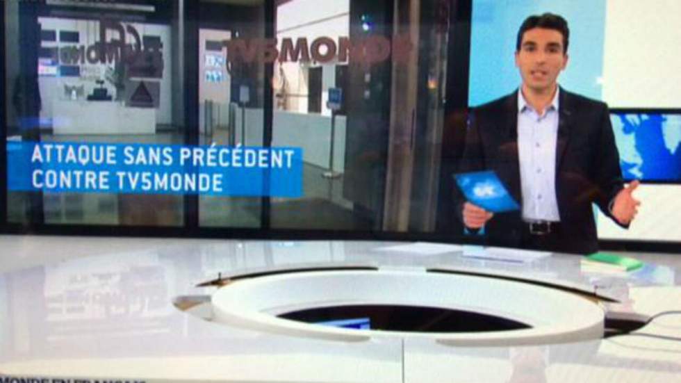 TV5 Monde : retour à la normale après la cyberattaque TV5 Monde : retour à la normale après la cyberattaque