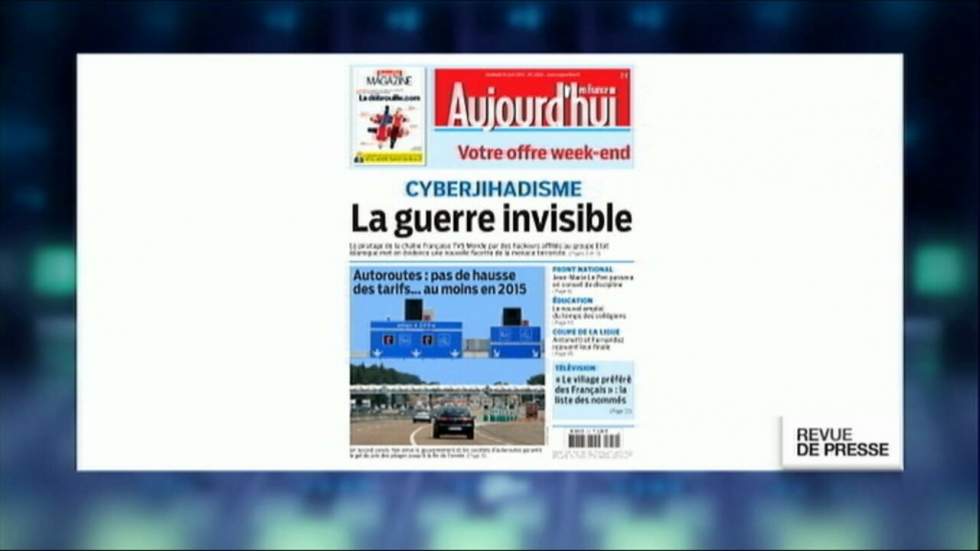 "Cyberjihadisme : la guerre invisible"