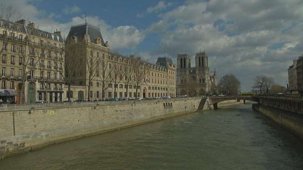 Architecture : Paris sous toutes les coutures Architecture : Paris sous toutes les coutures