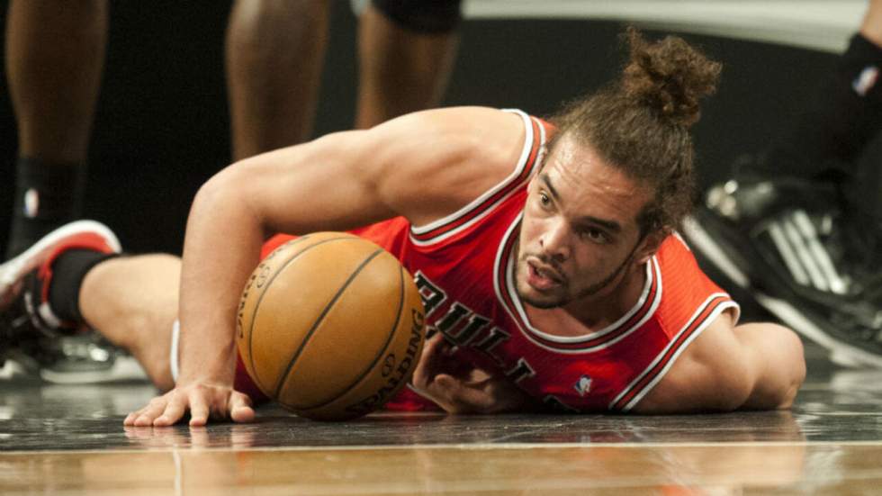 EuroBasket 2015 : Joakim Noah ne jouera pas avec les Bleus