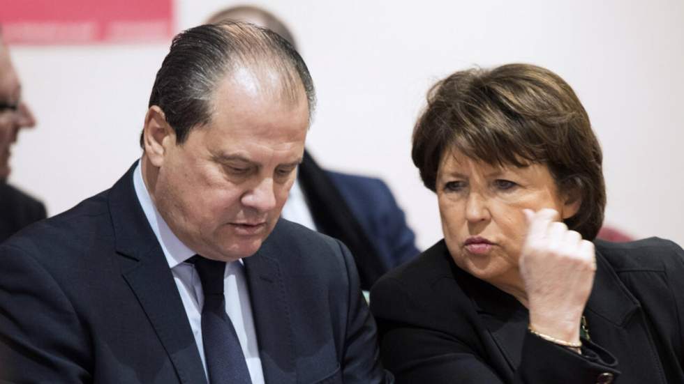 Parti socialiste : quatre motions présentées dont un texte commun Cambadélis-Aubry