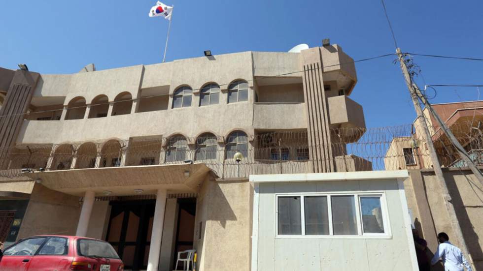Attaques contre les ambassades de Corée du Sud et du Maroc à Tripoli