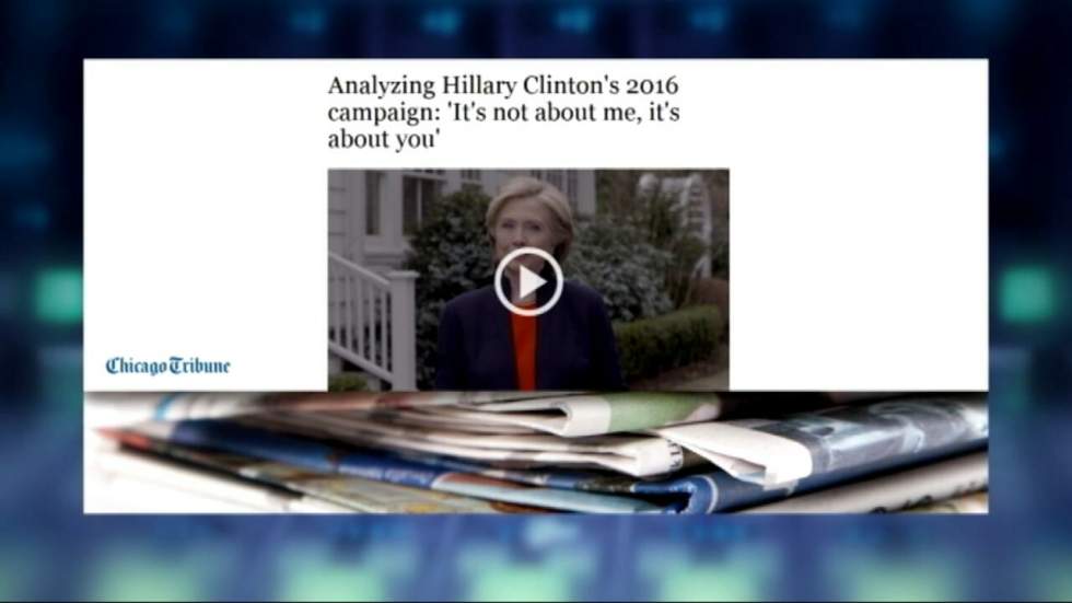 "Les vulnérabilités de Hillary" "Les vulnérabilités de Hillary"