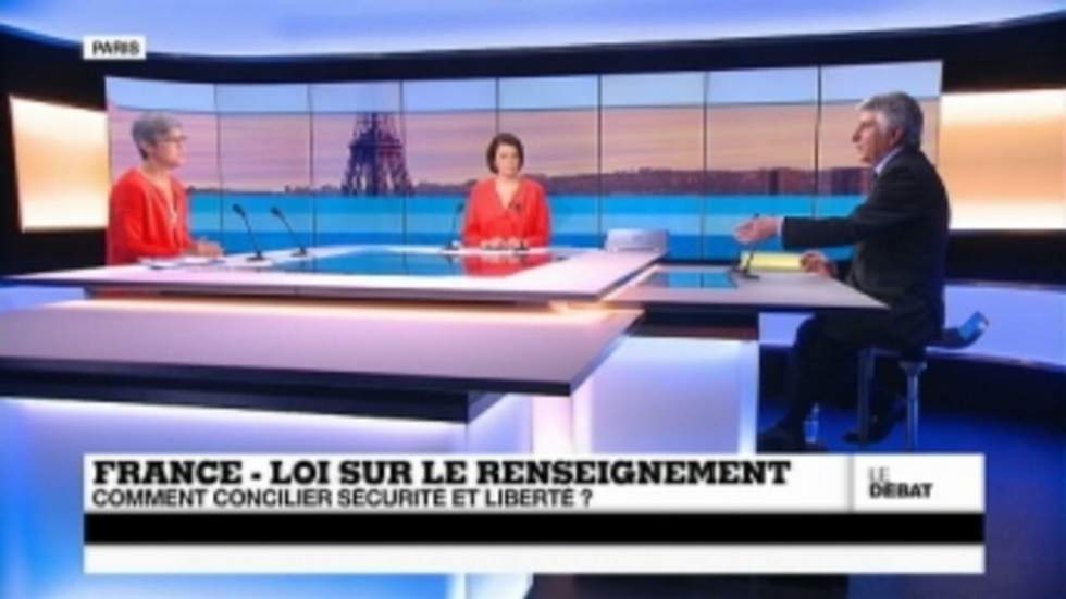 Loi sur le renseignement : comment concilier sécurité et liberté en France ?