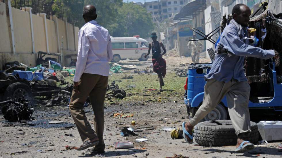 Les Shebab attaquent le ministère de l’Éducation à Mogadiscio