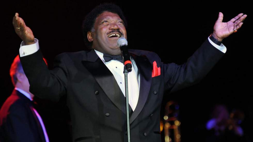 Décès du chanteur Percy Sledge, interprète de "When a Man Loves a Woman"