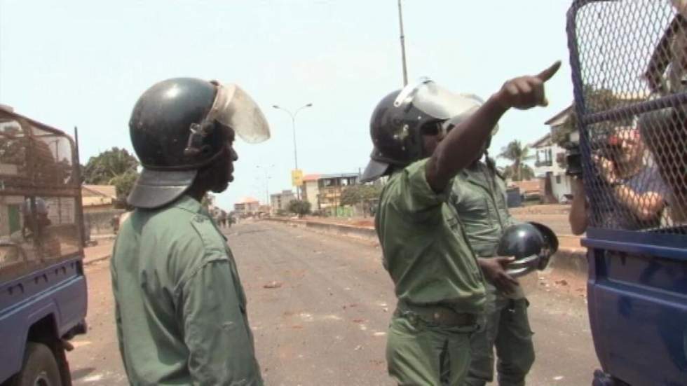 Guinée : signes de détente entre le pouvoir et l'opposition après deux jours de violence