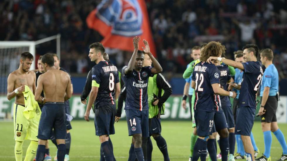 Ligue des champions : le PSG veut "rééditer son exploit" face au Barça