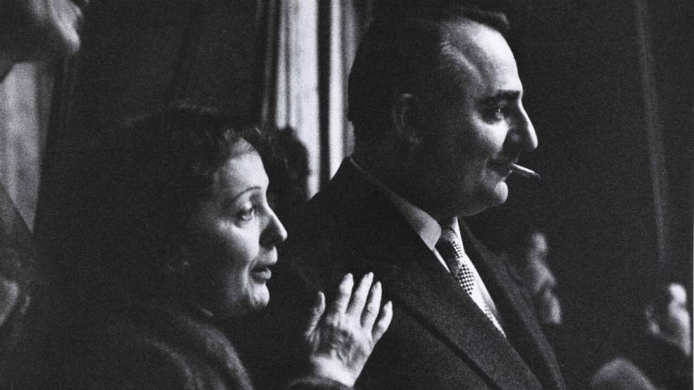 En images : Une exposition à la BNF retrace la vie d'Édith Piaf