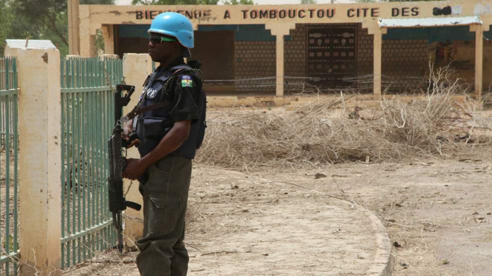 Attentat-suicide contre une base de l'ONU au Mali, au moins trois morts