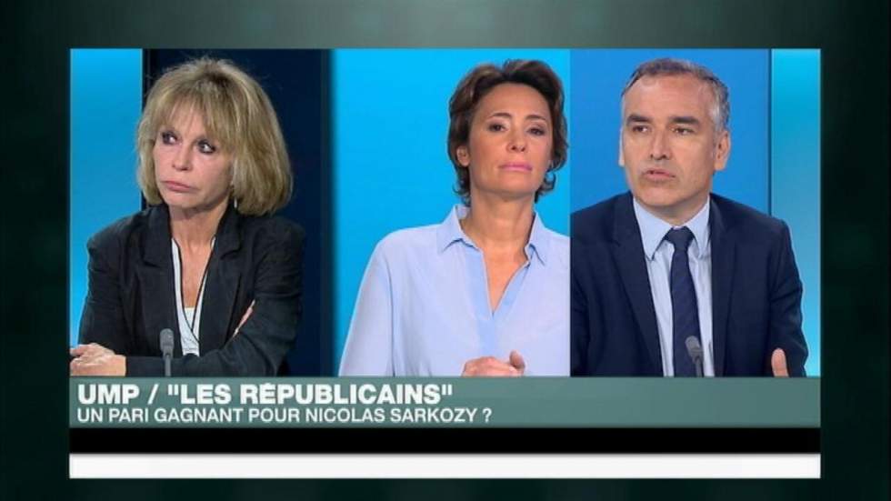 "Les Républicains" : un pari gagnant pour Nicolas Sarkozy ?