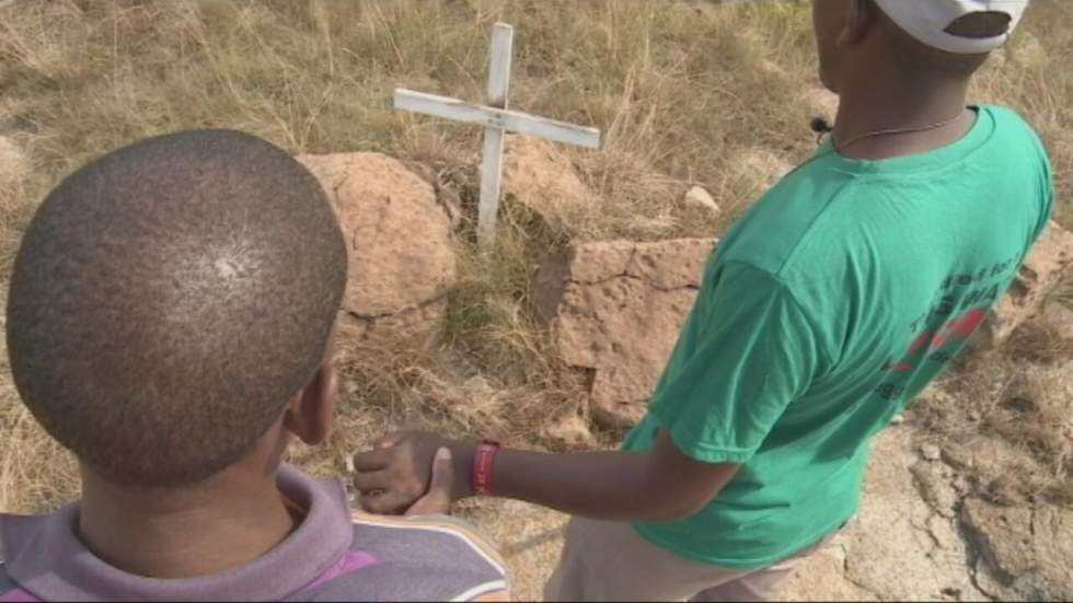 Afrique du Sud : les familles des mineurs de Marikana réclament justice