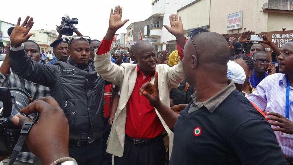 Burundi : violente manifestation contre le président Nkurunziza, l'ONU appelle au calme