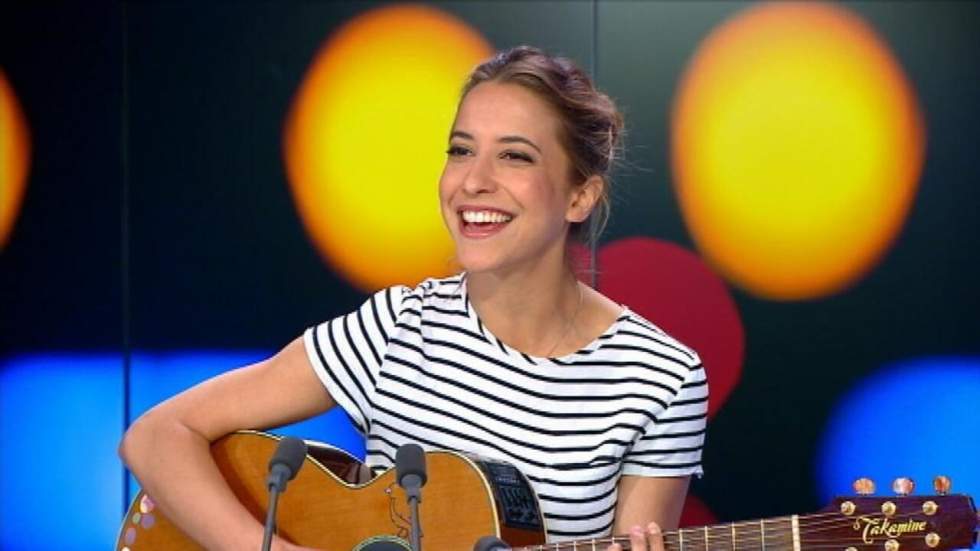 Émilie Gassin présente son premier album "Curiosity"