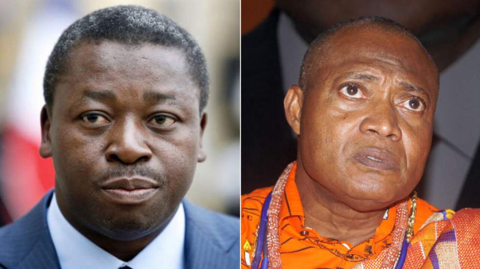 Présidentielle au Togo : le sortant Gnassingbé favori, l'opposition croit en ses chances