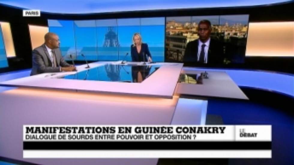 Manifestations en Guinée Conakry, dialogue de sourds entre pouvoir et opposition ? (partie 1)