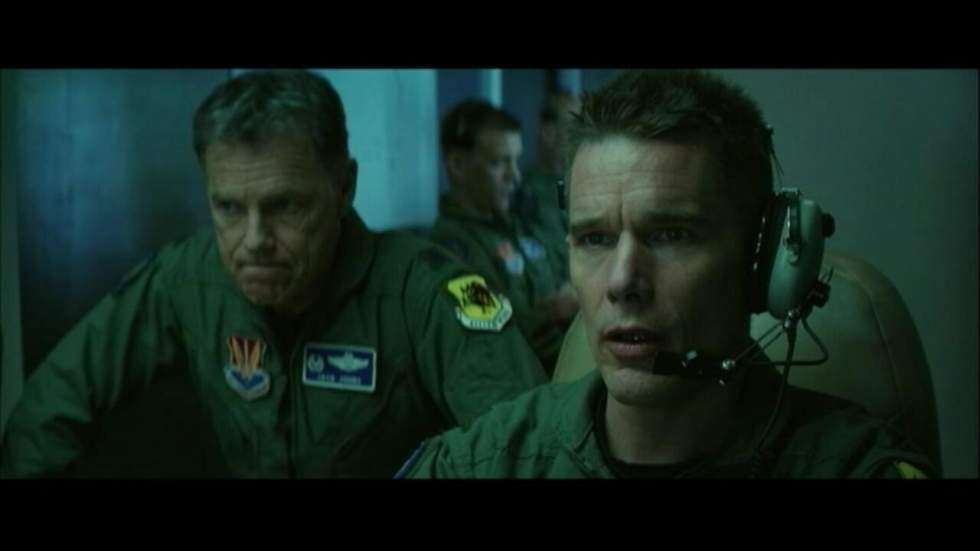 Good Kill : Ethan Hawke dans un film de guerre 2.0