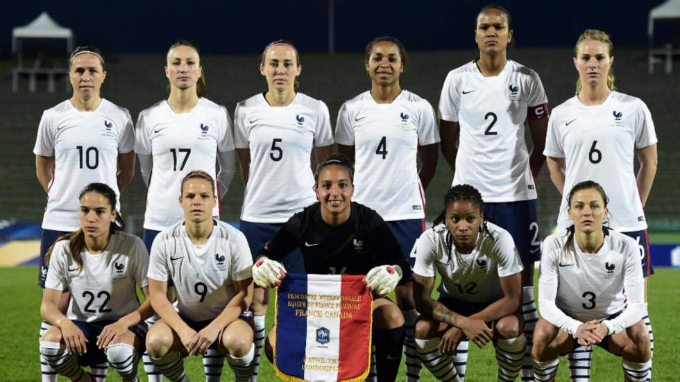 Coupe du monde féminine : pas de surprise dans la liste des Bleues