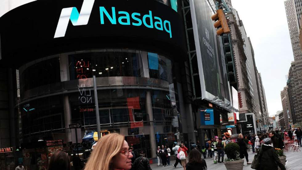 Le Nasdaq atteint un record absolu