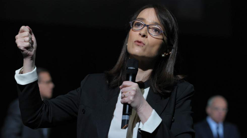 Delphine Ernotte-Cunci, première femme à diriger France Télévisions Delphine Ernotte-Cunci, première femme à diriger France Télévisions