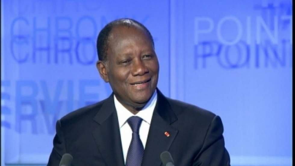 Le président Alassane Ouattara investi candidat à sa propre succession