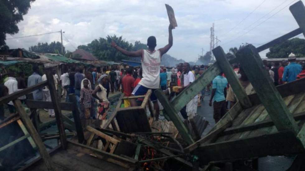 Burundi : affrontements meurtriers à Bujumbura sur fond de crise politique