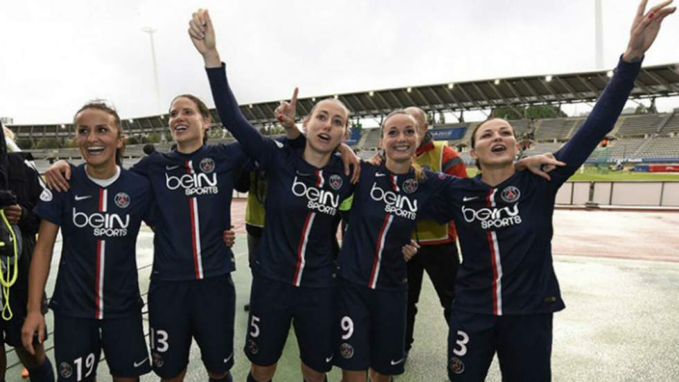 Ligue des champions : les féminines du PSG qualifiées pour la finale