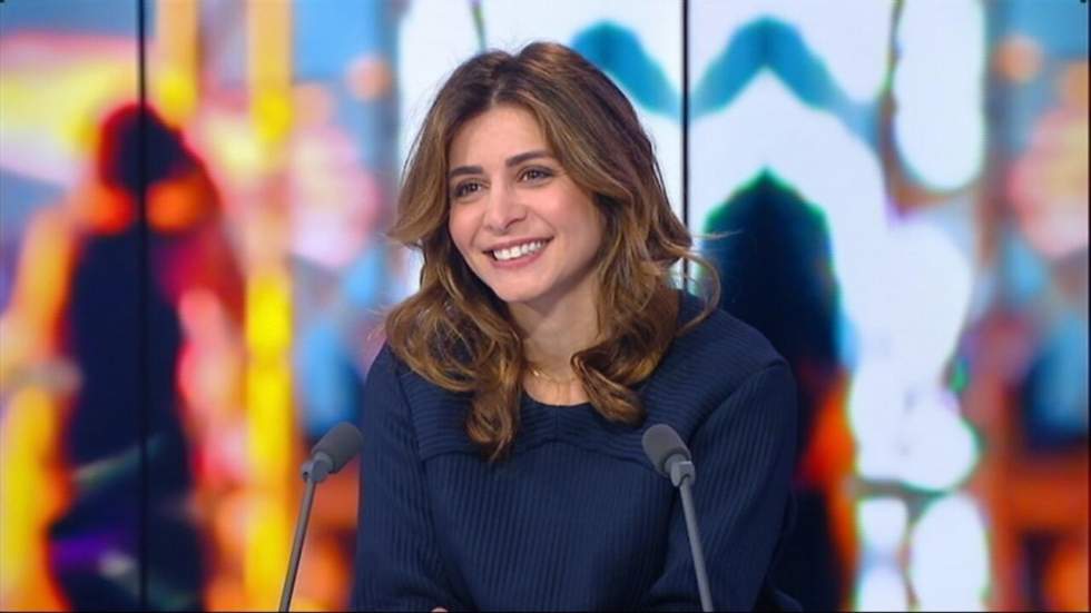 Musique : Julie Zenatti de retour avec "Blanc" Musique : Julie Zenatti de retour avec "Blanc"
