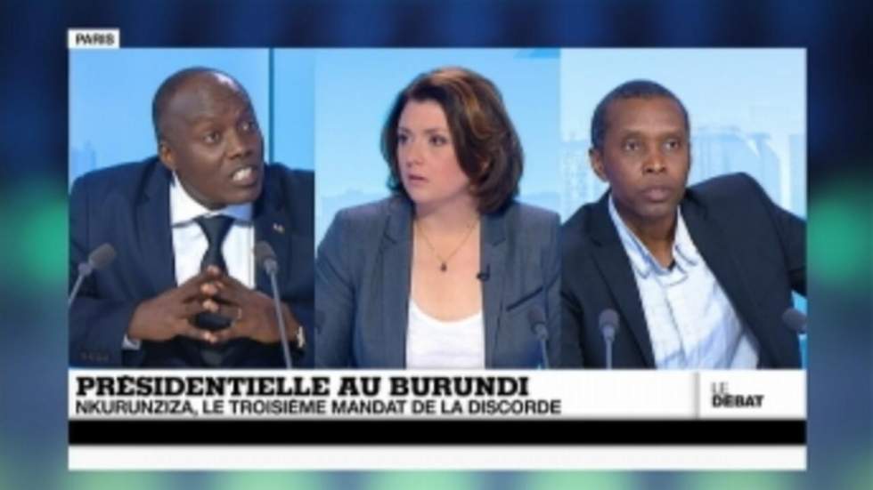 Présidentielle au Burundi : le troisième mandat de la discorde