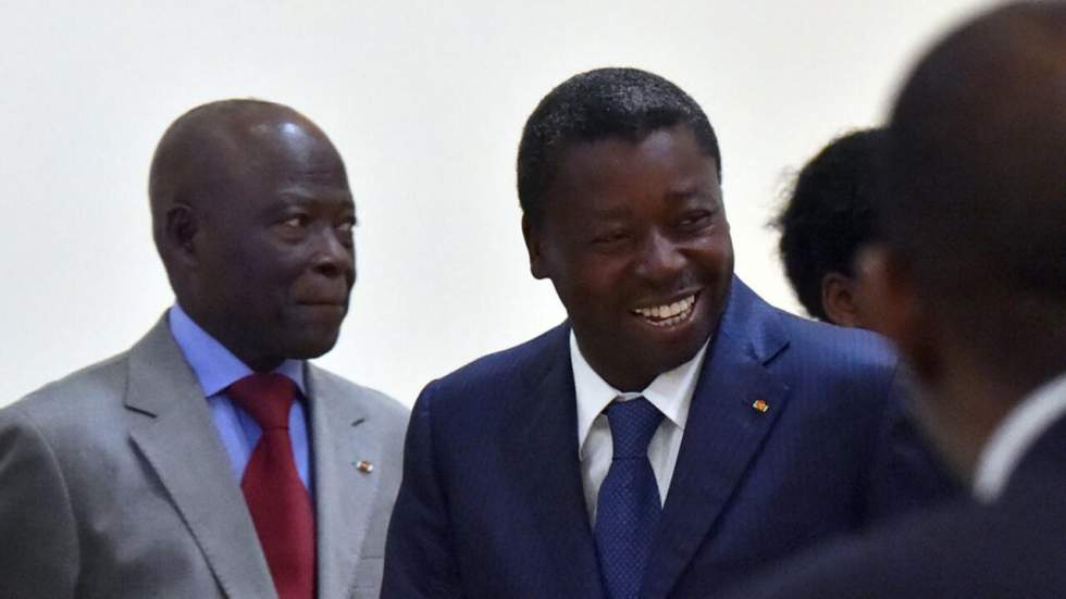 Le président Faure Gnassingbé réélu à la tête du Togo