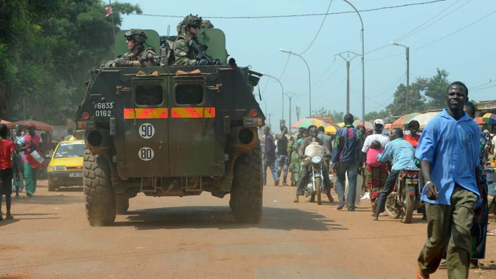 Abus sexuels en Centrafrique : des soldats français visés par une enquête